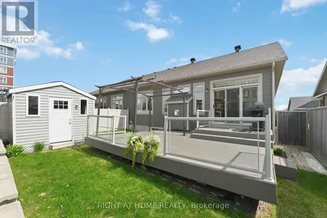 259 Shinny Avenue Ottawa ON K2V 0B9