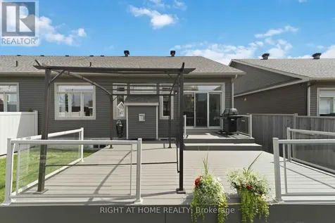 259 Shinny Avenue Ottawa ON K2V 0B9