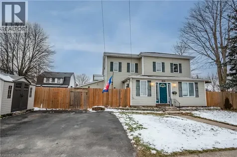 610 Elm Street Port Colborne ON L3K 4P6
