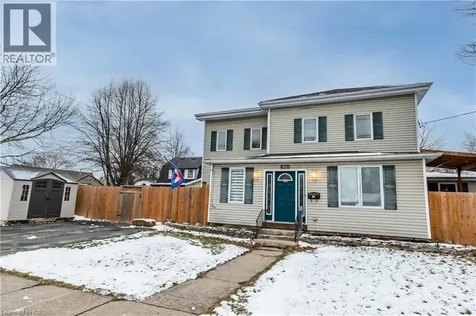 610 Elm Street Port Colborne ON L3K 4P6