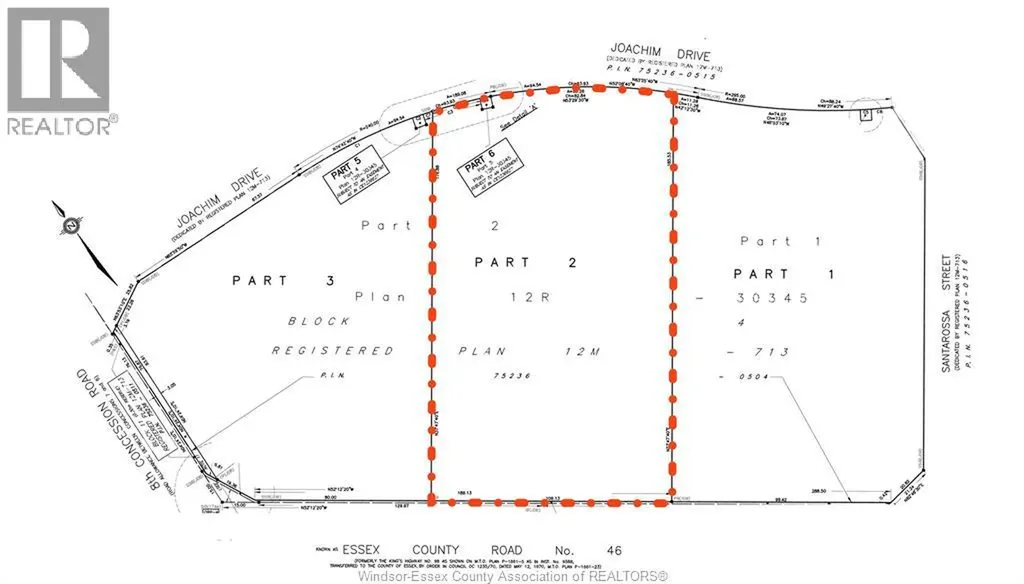 V/l County Road 46 Tecumseh ON N0R 1K0