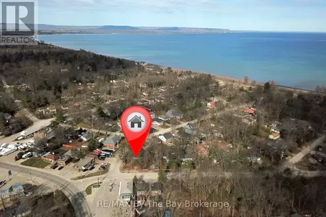 122 24th Street N W/s Street Wasaga Beach ON L9Z 2E8