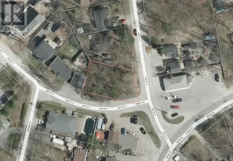 122 24th Street N W/s Street Wasaga Beach ON L9Z 2E8