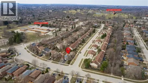 395 Maidstone Crescent Oakville ON L6M 1C1