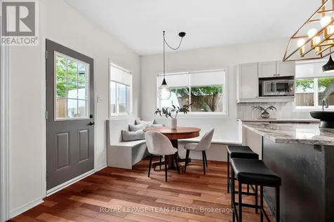 2122 Saunders Avenue Ottawa ON K2A 4C7