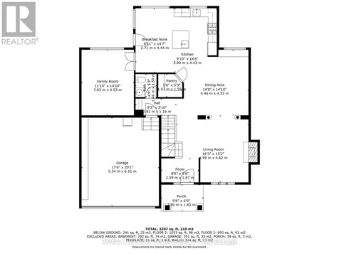 2122 Saunders Avenue Ottawa ON K2A 4C7