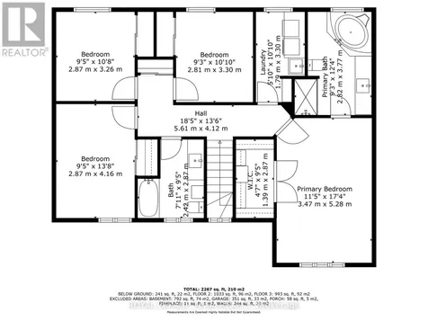 2122 Saunders Avenue Ottawa ON K2A 4C7