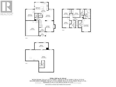 2122 Saunders Avenue Ottawa ON K2A 4C7
