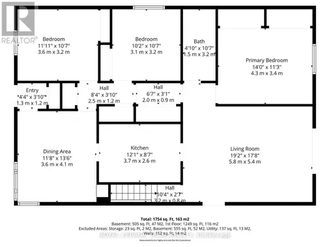 361 Archibald Avenue Renfrew ON K7V 3A5