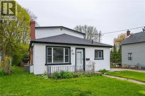 143 Bridgeport Road Waterloo ON N2J 2K3