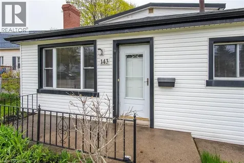 143 Bridgeport Road Waterloo ON N2J 2K3