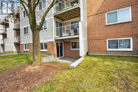 280 Brittany Drive Ottawa ON K1K 4M4