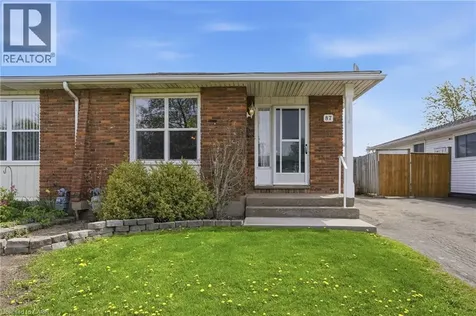 87 Marc Boulevard Welland ON L3B 5V2