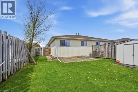 87 Marc Boulevard Welland ON L3B 5V2