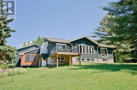 96 North Street Magnetawan ON P0A 1P0