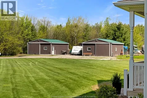 3705 Concession 3 Road North Amherstburg ON N9V 2Y9