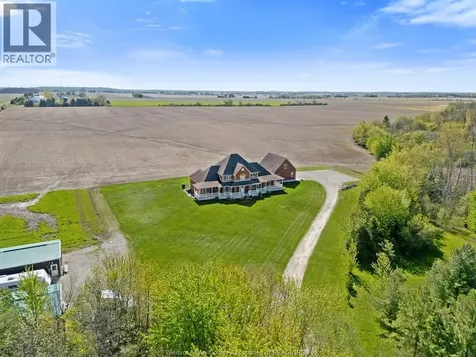 3705 Concession 3 Road North Amherstburg ON N9V 2Y9