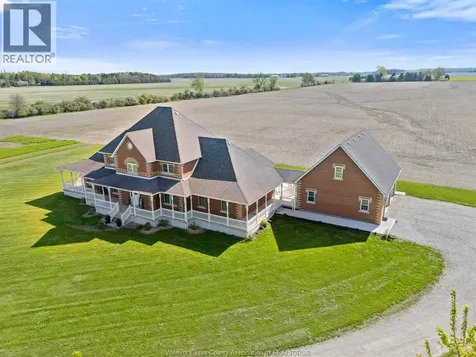 3705 Concession 3 Road North Amherstburg ON N9V 2Y9
