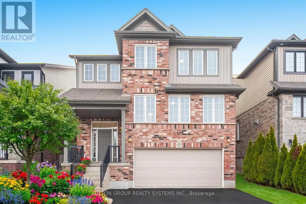 565 Sundew Drive Waterloo ON N2V 0B9