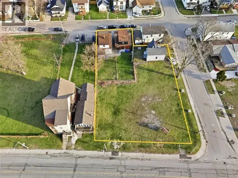 819-829 Riverside Avenue Windsor ON N9A 2T4