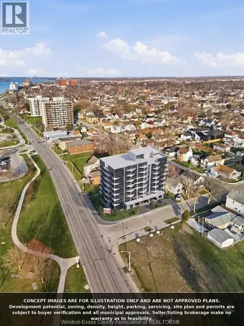 819-829 Riverside Avenue Windsor ON N9A 2T4