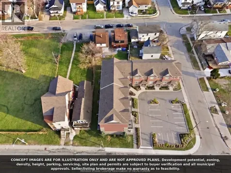 819-829 Riverside Avenue Windsor ON N9A 2T4