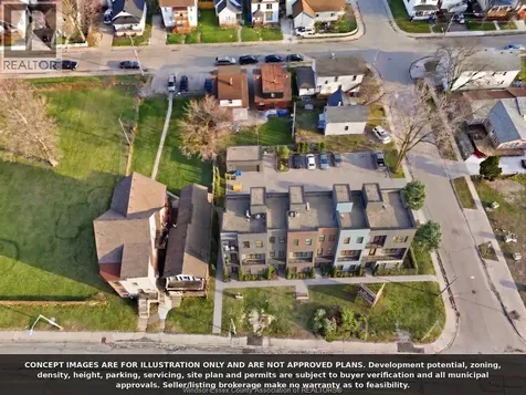 819-829 Riverside Avenue Windsor ON N9A 2T4