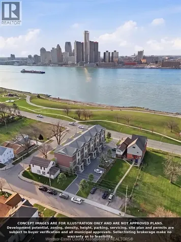 819-829 Riverside Avenue Windsor ON N9A 2T4
