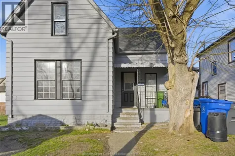 819-829 Riverside Avenue Windsor ON N9A 2T4
