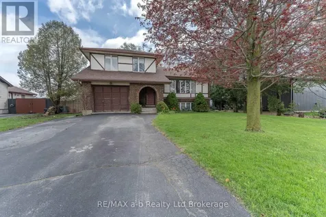 2 Cranberry Road Tillsonburg ON N4G 4Y9