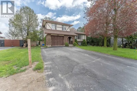 2 Cranberry Road Tillsonburg ON N4G 4Y9