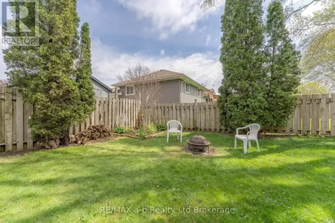 2 Cranberry Road Tillsonburg ON N4G 4Y9