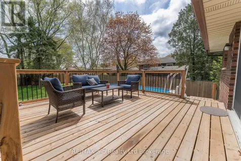 2 Cranberry Road Tillsonburg ON N4G 4Y9