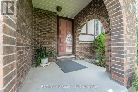 2 Cranberry Road Tillsonburg ON N4G 4Y9