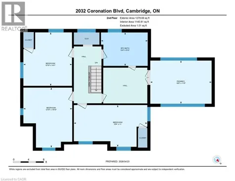2032 Coronation Boulevard Cambridge ON N3H 3S5