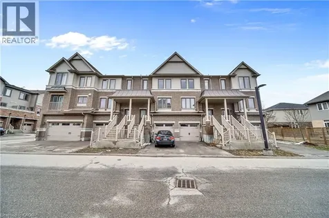70 Willowrun Drive Kitchener ON N2A 0J3