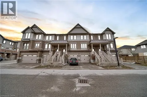 70 Willowrun Drive Kitchener ON N2A 0J3