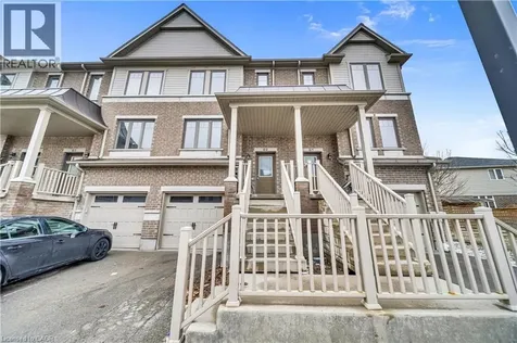 70 Willowrun Drive Kitchener ON N2A 0J3