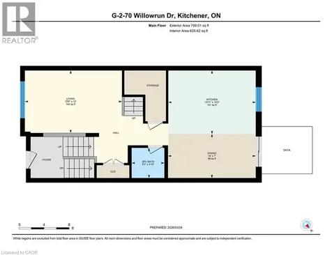 70 Willowrun Drive Kitchener ON N2A 0J3