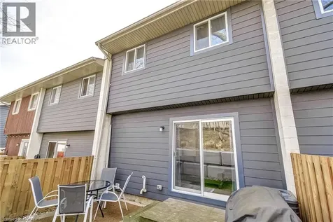 135 Chalmers Street South Cambridge ON N1R 6M2