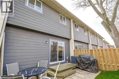 135 Chalmers Street South Cambridge ON N1R 6M2