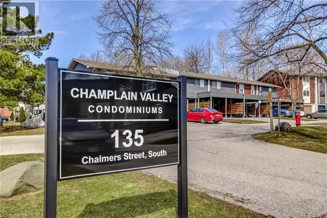 135 Chalmers Street South Cambridge ON N1R 6M2