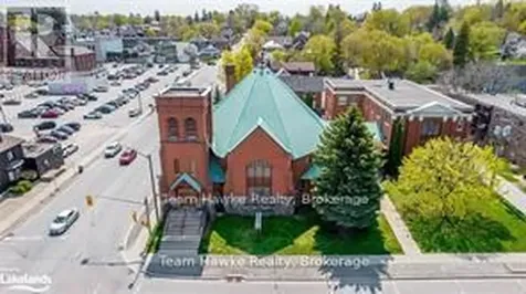 539 Hugel Avenue Midland ON L4R 1W1