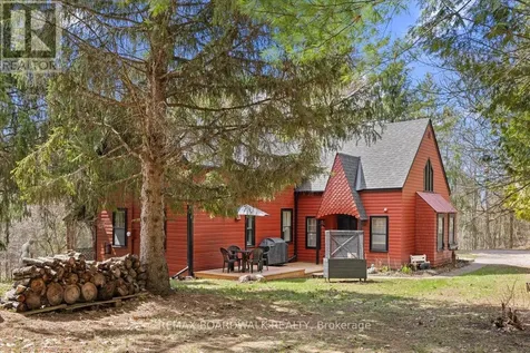 105 Purdons Bay Road Lanark Highlands ON K0G 1M0