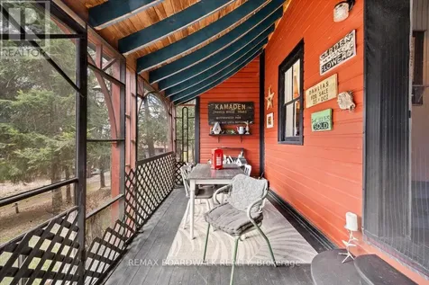 105 Purdons Bay Road Lanark Highlands ON K0G 1M0