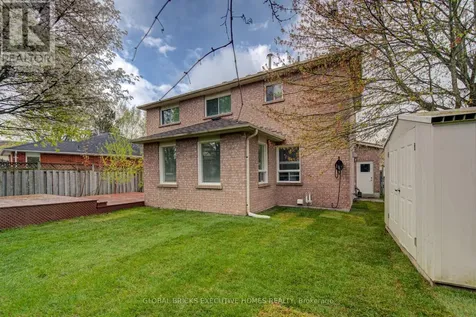 35 Attwood Drive Cambridge ON N1T 1L4
