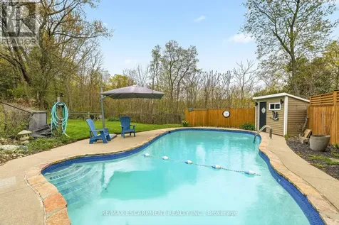 5258 Cedar Springs Road Burlington ON L7P 0B9
