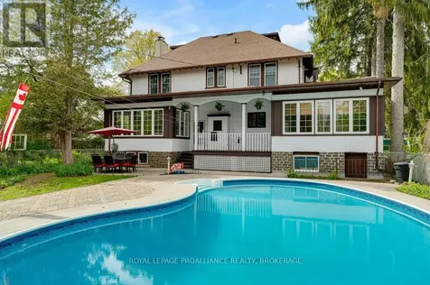 163 Pine Street Gananoque ON K7G 1C6