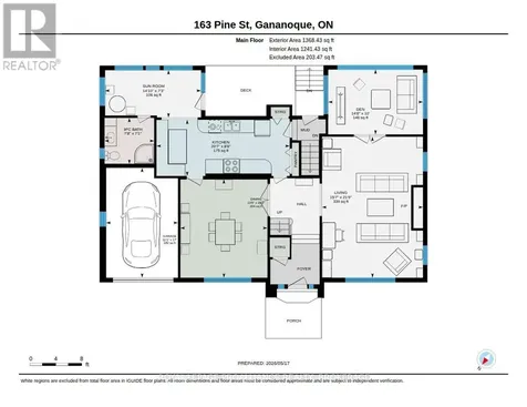 163 Pine Street Gananoque ON K7G 1C6