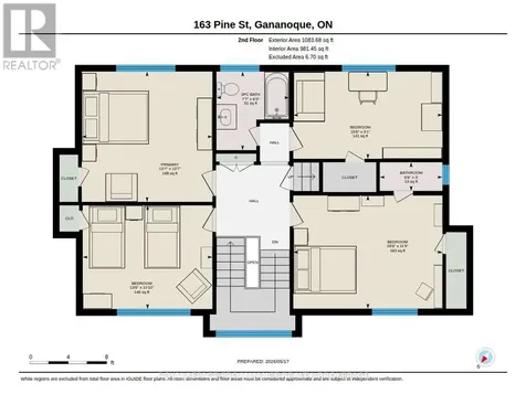163 Pine Street Gananoque ON K7G 1C6
